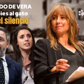 Los tres pies al gato | 'La ley del silencio', por Ana Pardo de Vera