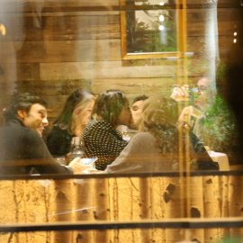 Tamara Falcó e Íñigo Onieva comparten confidencias de lo más cariñosos