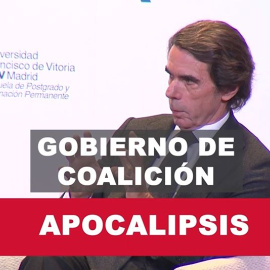 Amenaza comunista: ¡apocalipsis!