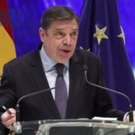 Planas: "La lluvia es "oro líquido" y una "excelente noticia" para el campo"