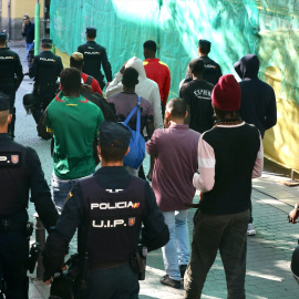 Nuevo caso de brutalidad policial en Lavapiés; Interior abre una investigación de oficio