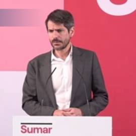 Sumar afirma que el Gobierno Vasco está agotado y se abre un nuevo tiempo