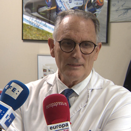 Marc Márquez estará recuperado para Qatar aunque no al 100%, según su doctor