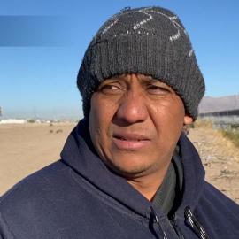 Zozobra entre migrantes en la frontera de México ante el futuro de la Ley SB4 de Texas