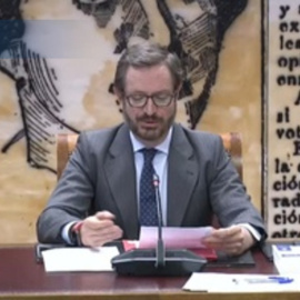 El Senado constituye la Comisión de Investigación sobre el caso Koldo