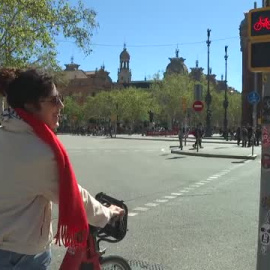 Una de cada tres ciclistas ha sufrido acoso callejero