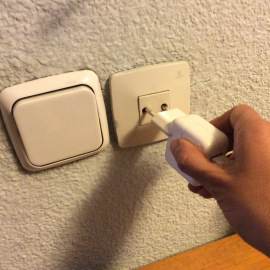 Unidos Podemos exige que se investiguen irregularidades en la facturación de la energía eléctrica. Europa Press