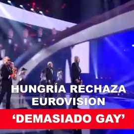 Hungría dice adiós a Eurovisión