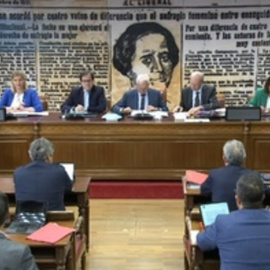 La comisión del caso Koldo en el Senado se reúne para acordar el plan de trabajo