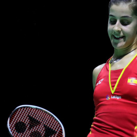 Carolina Marín se despide en semifinales del Abierto de China