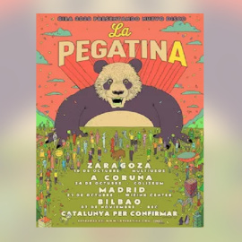 La Pegatina anuncia gira para 2020