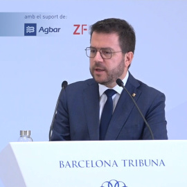 Aragonès sobre la propuesta de unidad de Puigdemont: "Hay que recuperar cierta credibilidad cuando se hable de unidad"