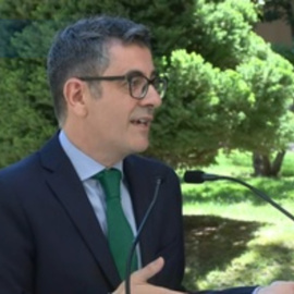 Bolaños, ante las huidas de Tsunami a Suiza: ahora los conflictos se resuelven con diálogo