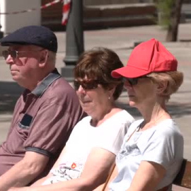 España se prepara para un fin de semana de temperaturas veraniegas