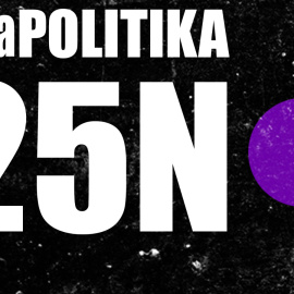 25-N - Aula Polítika - En la Frontera, 25 de noviembre de 2020