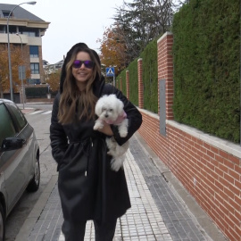 Chenoa está inmersa en los preparativos de su boda con Miguel