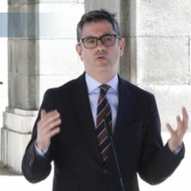 Bolaños pide al PP que "atienda el clamor en la Justicia" para renovar el CGPJ