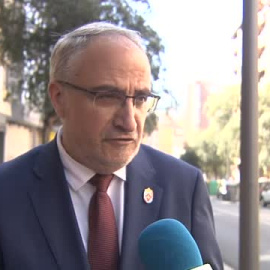 El ex alcalde de Ponferrada agredido por ultraderechistas lamenta la "estrategia de crispación"