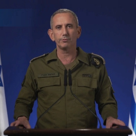 Israel dice que Irán ha lanzado más de 200 drones, misiles de crucero y balísticos