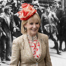 Esperanza Aguirre culpa al PSOE de la Guerra Civil: "No acepta la alternancia en el poder"