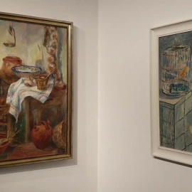 'La Pintura De Josefina Pérez De La Torre'