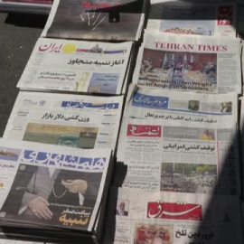 Irán asegura que Biden conocía con antelación su ataque a Israel