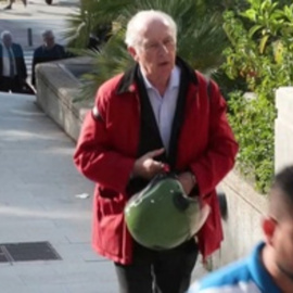 Rodrigo Rato afronta su tercer día de declaración en el juicio por el supuesto origen ilícito de su fortuna