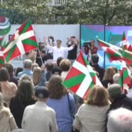 Recta final para las elecciones vascas del 21 de abril