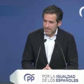 El PP llevará el caso Delcy a la comisión del Senado si el Gobierno "no da explicaciones"