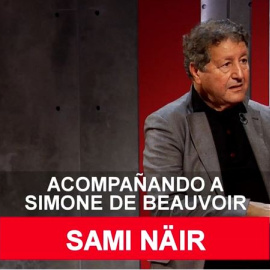 Acompañando a Simone de Beauvoir con Sami Näir