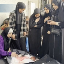 Los ataques israelíes matan a 37 personas en Gaza en las últimas 24 horas