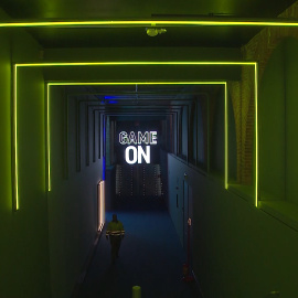 Inaugurada la mayor muestra internacional sobre el videojuego