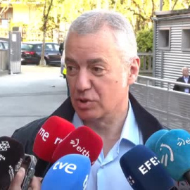 Llamamiento a la participación de los candidatos a lehendakari