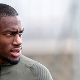 El Atlético de Madrid se entrena pensando en el Valencia