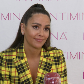 Cristina Pedroche comenta su paso por 'Mask Singer'