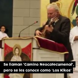 La nueva fundación de los ultracatólicos de 'los Kikos' les ayuda a recibir beneficios fiscales