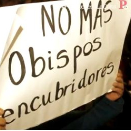 Los abusos a menores son uno de los principales problemas de la Iglesia católica