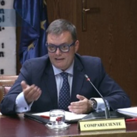 El exjefe de gabinete de Illa admite que Koldo García ofreció material pero no se contrató