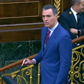 Sánchez: "En un día como hoy y después de las noticias que he conocido, a pesar de todo, sigo creyendo en la Justicia de mi país"