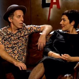 Entrevista a la Shica y Gutman - En la Frontera, 12 de noviembre de 2018