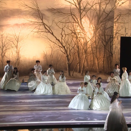 Javier Camarena y Sonya Yoncheva protagonizan "Il Pirata"