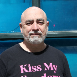 Javier Sáez: "El 'PEC' (Por El Culo) refleja un cambio cultural donde el pánico a lo anal se diluye"