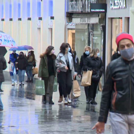 El Black Friday llega a las tiendas pese a la pandemia