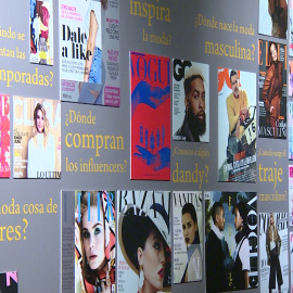 ¡Extra, Moda! plantea un viaje en el tiempo a través de la moda y la prensa