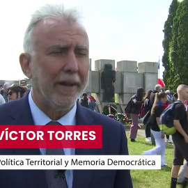 Ángel Víctor Torres: “Tras los cinco días de reflexión de Sánchez, la oposición también tiene que reflexionar”