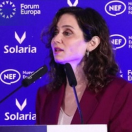 Ayuso afirma que a Sánchez "le ha dado igual exponer y desguazar el prestigio" de su mujer