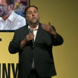Junqueras llama a "generar grandes consensos de país" para afrontar "retos colosales"
