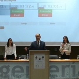 "Cariño, hija y señorita": las palabras de un candidato a rector a otra aspirante