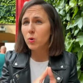 Belarra: BBVA y Sabadell, juntos o separados, seguirán expoliando con hipotecas variables