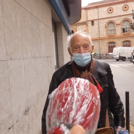 Miguel Cuesta confiesa cómo se encuentra su hija a pocos días de dar a luz